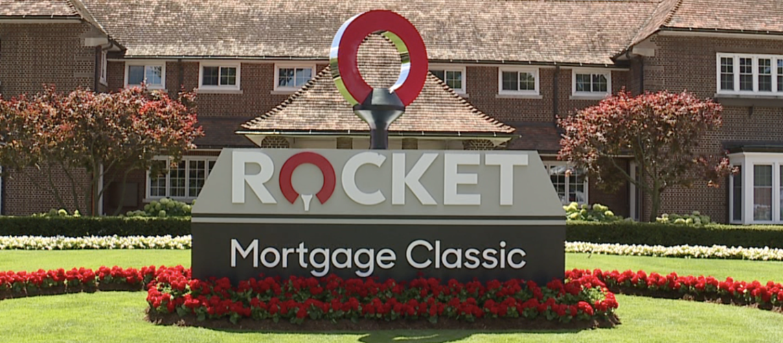 2024 Rocket Mortgage Classic raises nearly $1.5 million for charities