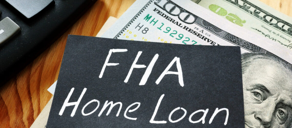 Could FHA borrowers get mortgage insurance relief?