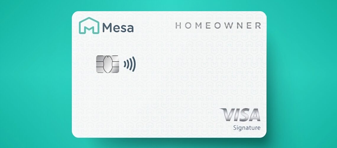 Earn 100,000 Points Paying Your Mortgage With Mesa’s No Annual Fee Card – Plus $700 In Statement Credits