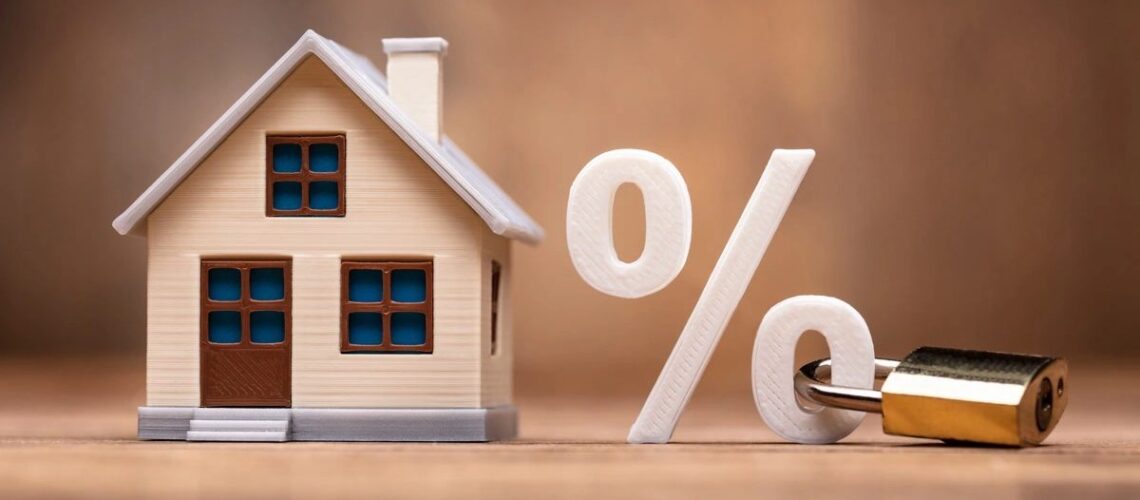 Higher mortgage rates are pumping the brakes on refinance activity