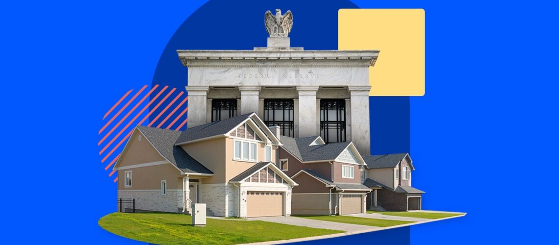 How The Fed's Rate Decisions Move Mortgage Rates