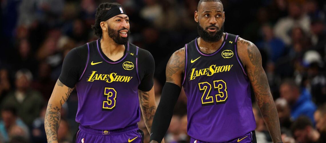 Lakers Shouldn't Mortgage Their Future for Role Players Amid Latest NBA Trade Rumors | News, Scores, Highlights, Stats, and Rumors