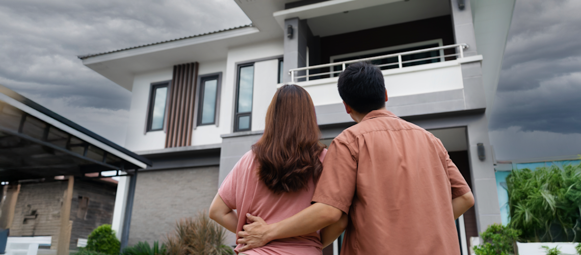 Mortgage rates at highest point since July despite cuts