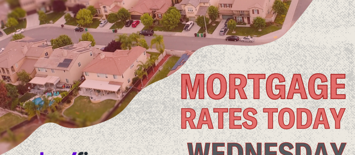 Rates decrease again before Fed announcement