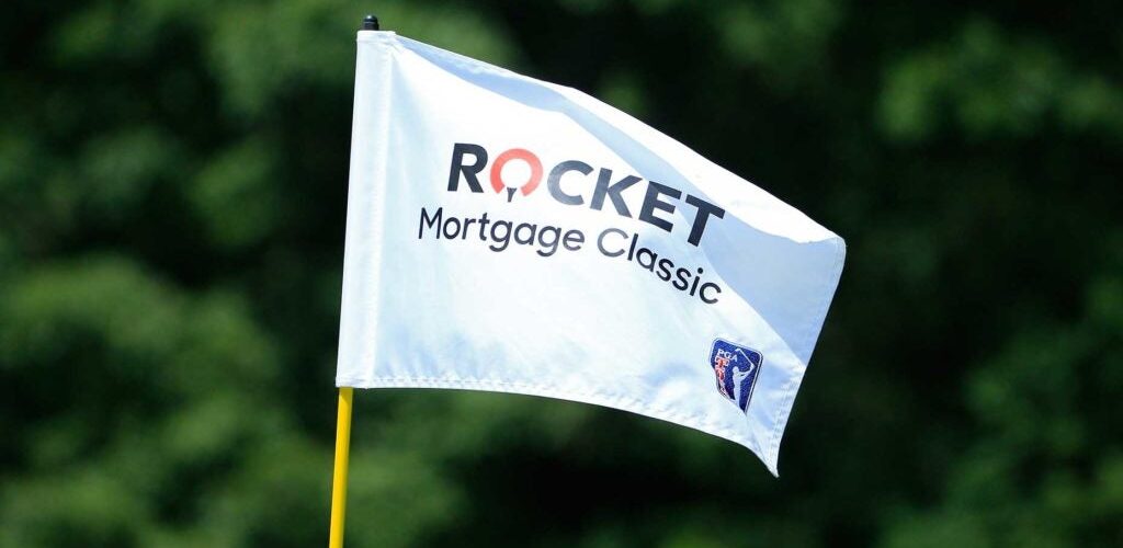 Rocket Mortgage Classic Honored with 2 Awards at Annual PGA TOUR Tournament Meetings