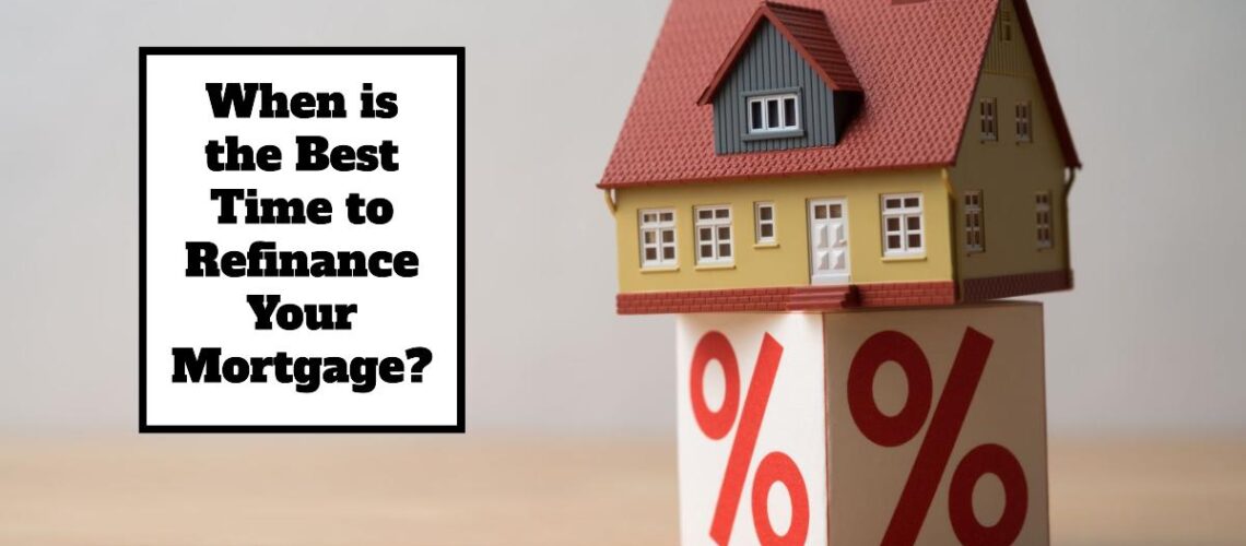 Should I Refinance My Mortgage Now or Wait Until 2025?