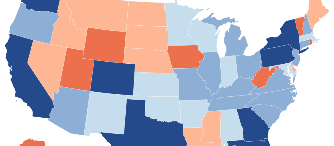 Today's Mortgage Rates by State – Dec. 17, 2024