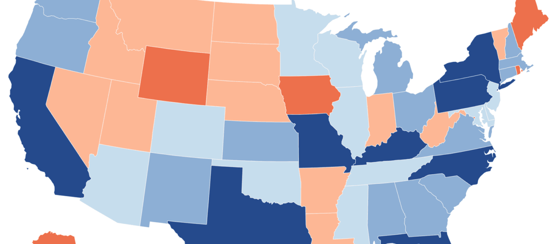 Today's Mortgage Rates by State – Dec. 20, 2024