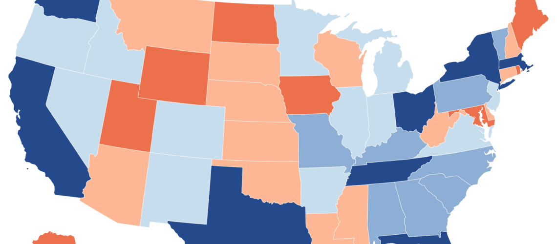 Today's Mortgage Rates by State – Dec. 24, 2024