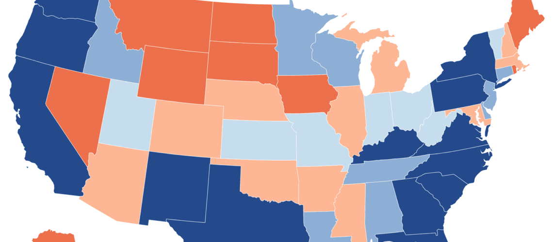 Today's Mortgage Rates by State – Dec. 27, 2024