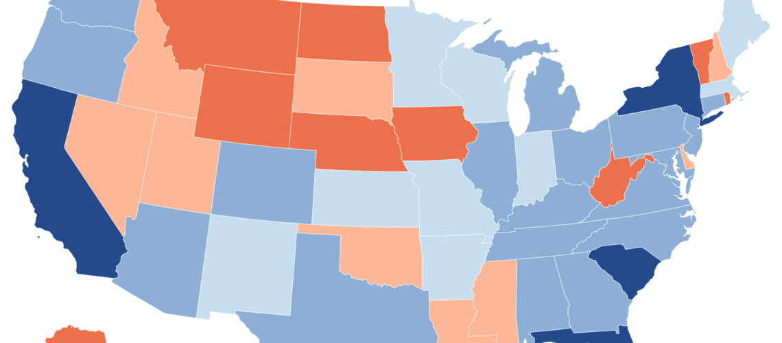 Today's Mortgage Rates by State – Dec. 30, 2024