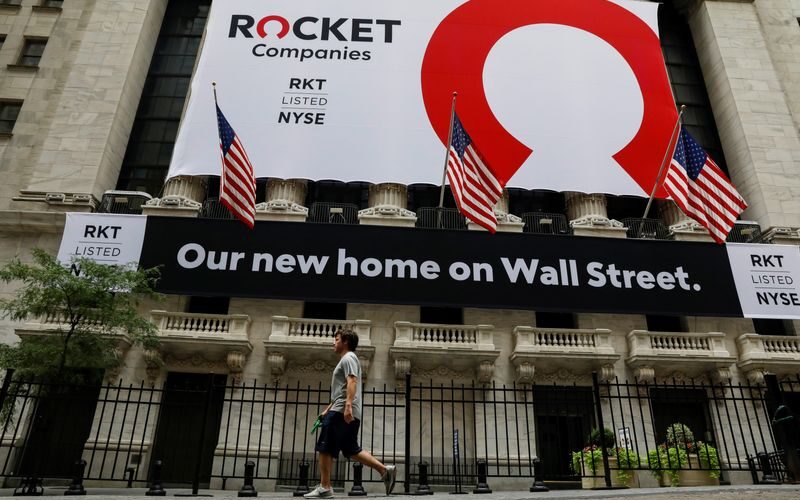 US accuses Rocket Homes of illegal kickbacks in mortgage scheme