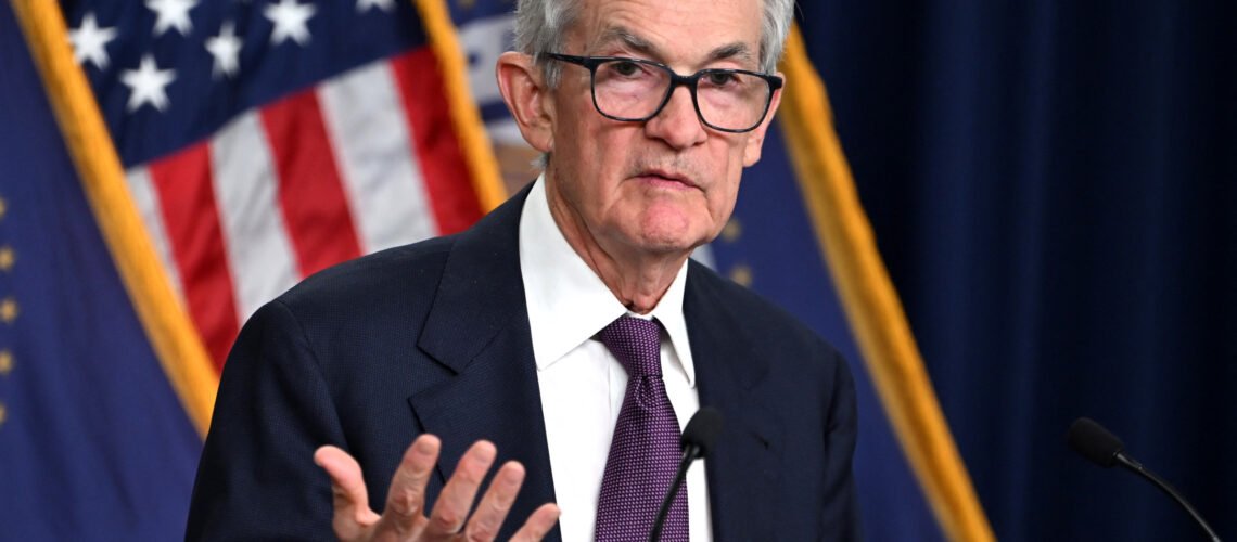 Jerome Powell