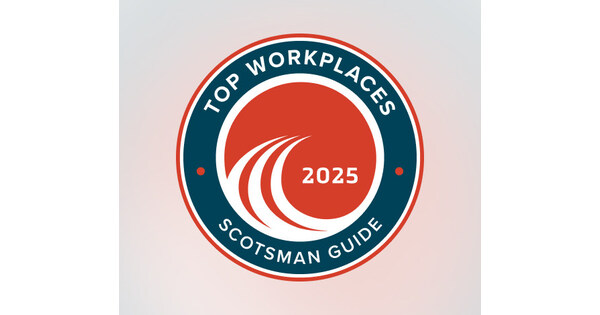 CrossCountry Mortgage Recognized as Top Workplace by Scotsman Guide