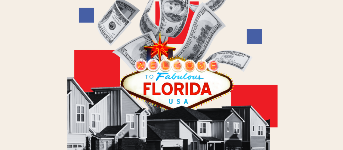 Florida's Mortgage Market Is in Trouble