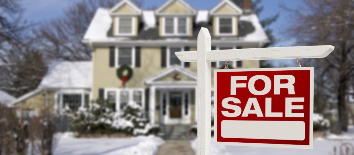 Mortgage applications nosedive over holiday season