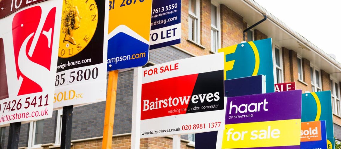 Mortgage pain to stay as government borrowing costs hit 27-year high