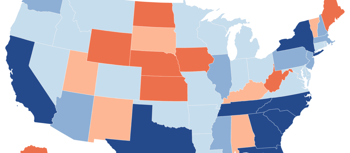 Today's Mortgage Rates by State – Jan. 10, 2025