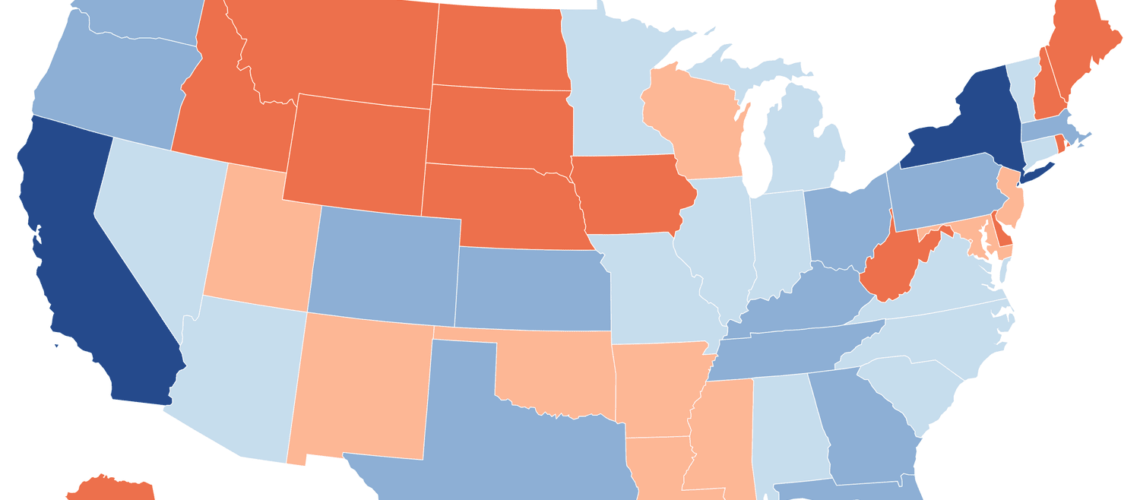 Today's Mortgage Rates by State – Jan. 3, 2025