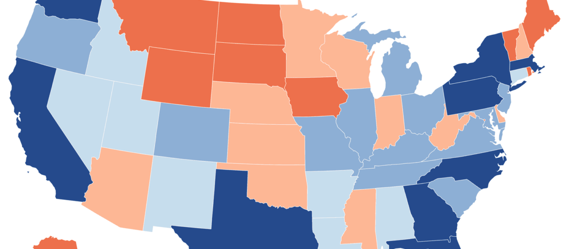 Today's Mortgage Rates by State – Jan. 7, 2025