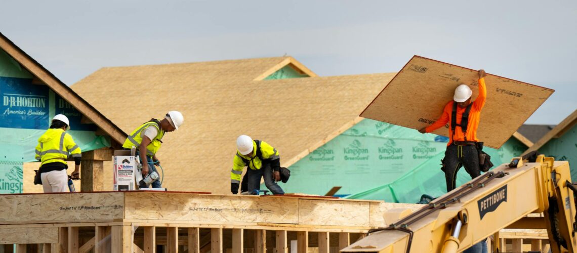 Twin Cities homebuilding gained ground in 2024 despite high mortgage rates